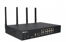 11-Port Gigabit PoE 5G